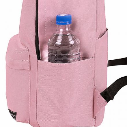Рюкзак HEIKKI POSITIVE (ХЕЙКИ) универсальный, карман-антивор, "Pink", 42х28х14 см, 272556
