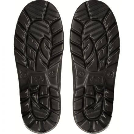 Сапоги мужские Неман цв. черный ЭВА р.43-44