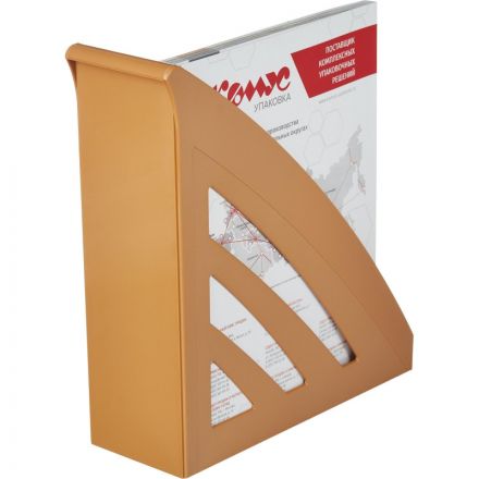 Вертикальный накопитель Attache Success 90 мм бежевый Вертикальный накопитель Attache Success 90 мм бежевый