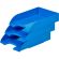 Лоток горизонтальный Комус Модерн синий ЛТ472АЕ Лоток горизонтальный Комус Модерн синий ЛТ472АЕ