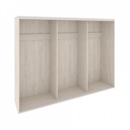 Maris Корпус низкий+трек SH.K3-8.2 Денвер светлый 2669*600*2006