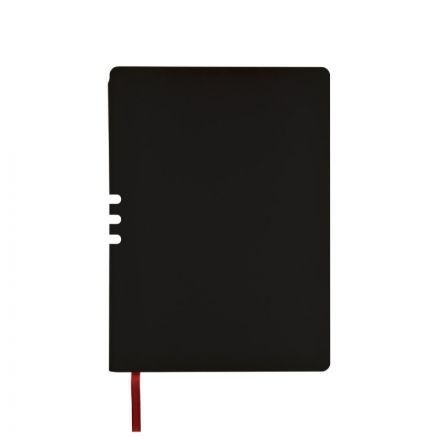 ЕЖЕДНЕВНИК недатированный А5 MADRID(ЧЕРНЫЙ) 3-227/04