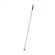 Рукоятка SYR усиленная анодир алюм Interchange 135см синяя 940873-BB-S