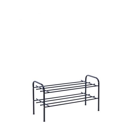 Обувница Leset Комо 2, Чёрный Обувница Leset Комо 2, Чёрный