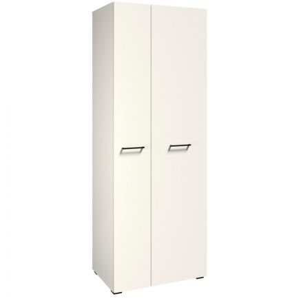 Шкаф закрытый IN Homeoffice 644x416x1746 Белый