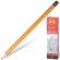 Карандаш чернографитный KOH-I-NOOR 1500, 1 шт., HB, корпус желтый, заточенный, 15000HB01170RU