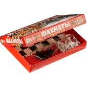 Игра Классические шахматы. 190х130х25 мм. Умные игры , 4660254478794