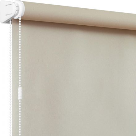 Рулонная штора Комус Мебель Stars - W1985 V707, 55х160, бежевый