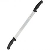 Нож Colour Luxstahl для сыра с двумя ручками, нерж.сталь, L=350мм, кт1750