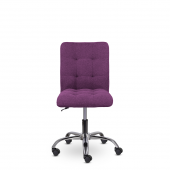 Кресло СН-211 Пронто хром QH21-1310 (сиреневый)