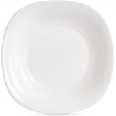 Тарелка суповая КАРИН БЕЛЫЙ 21см 24шт/уп (N6802) Тарелка суповая КАРИН БЕЛЫЙ 21см 24шт/уп (N6802)