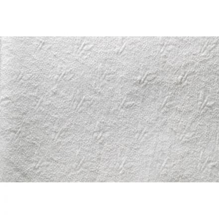 Салфетка спанлейс 45x90 см, белый, пл.60, тиснение, 50шт/уп, 10265