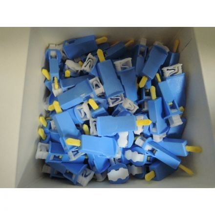 Ланцет MiniCollect глубина прокола 2,0мм, лезвие 1,5мм, синий 450429200шт Ланцет MiniCollect глубина прокола 2,0мм, лезвие 1,5мм, синий 450429200шт