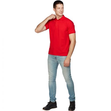 Рубашка Поло (190г.) кор.рукав крс.(XXL)