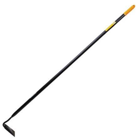 Тяпка цельнометаллическая 16х12 см, ОБЩАЯ ДЛИНА 150 см, черенок сталь, RABBITEX (РАББИТЕКС) "LONG HANDLE", 700496