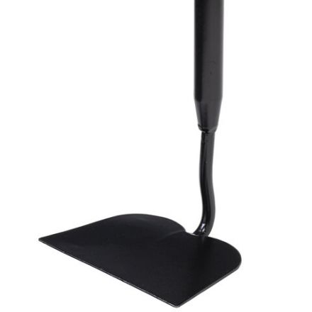 Тяпка цельнометаллическая 16х12 см, ОБЩАЯ ДЛИНА 150 см, черенок сталь, RABBITEX (РАББИТЕКС) "LONG HANDLE", 700496