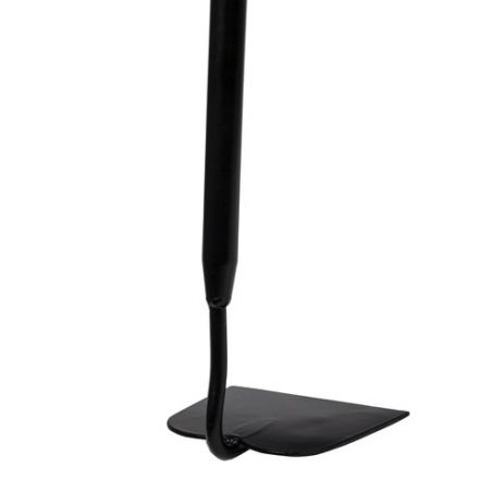 Тяпка цельнометаллическая 16х12 см, ОБЩАЯ ДЛИНА 150 см, черенок сталь, RABBITEX (РАББИТЕКС) "LONG HANDLE", 700496