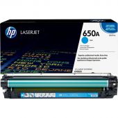 Картридж лазерный HP 650A CE271A гол. для CLJ CP5525 Картридж лазерный HP 650A CE271A гол. для CLJ CP5525