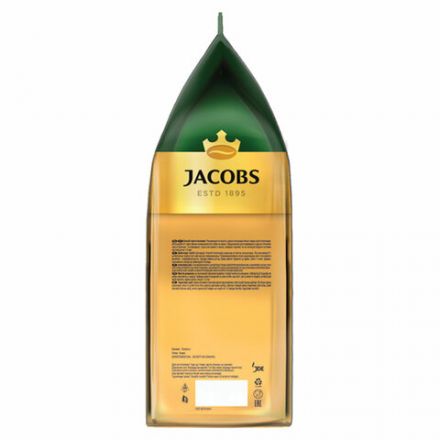 Кофе в зернах MONARCH "Original Crema" 1 кг, 4058911