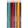 Карандаши цветные Deli Color Emotion EC00200 3-гран. липа 12цв/наб