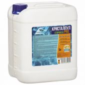 Средство против водорослей для бассейнов, 5 л, КРИСТАЛПУЛ STOPGREEN PRO, непенящееся, концентрат, KPSGP5S Средство против водорослей для бассейнов, 5 л, КРИСТАЛПУЛ STOPGREEN PRO, непенящееся, концентрат, KPSGP5S