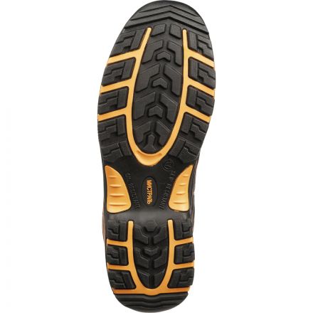 Полуботинки Мистраль PREMIUM EDITION ПУ/НР с ПП и АС р.41 (119290)