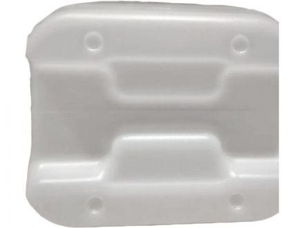 Канистра 5 л. натур. 190х145х252 штабелир. с пробкой со шкалой уровня