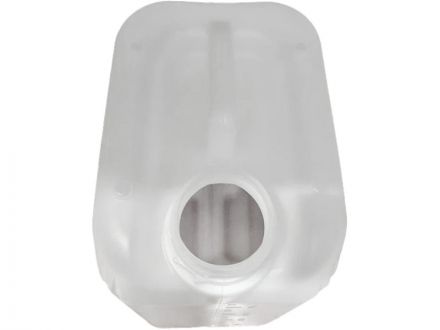 Канистра 5 л. натур. 190х145х252 штабелир. с пробкой со шкалой уровня