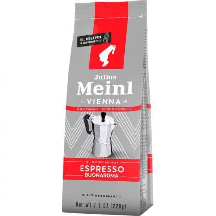 Кофе молотый Julius Meinl Espresso Buonaroma, 220гр