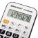 Калькулятор карманный со шнурком BRAUBERG DC-109-WBL (61x110 мм), 8 разрядов, БЕЛЫЙ/ЧЕРНЫЙ, 272643