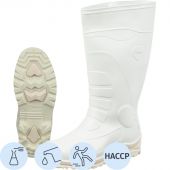 Сапоги мужские цв.белый мод.172 Б (р.43) (277)