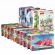 Пазл картонный 500 элементов АССОРТИ, 470х330мм, РК