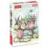 Пазл картонный 500 элементов АССОРТИ, 470х330мм, РК