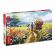 Пазл картонный 500 элементов АССОРТИ, 470х330мм, РК