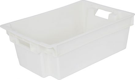 Ящик 600х400х200 1,6кг. мороз. сплошной  натуральный