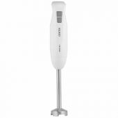 Блендер погружной CENTEK CT-1344, 600 Вт, 2 скорости, 1 насадка, стакан, белый