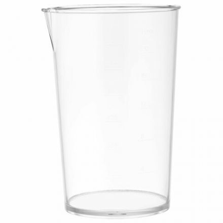 Блендер погружной CENTEK CT-1344, 600 Вт, 2 скорости, 1 насадка, стакан, белый