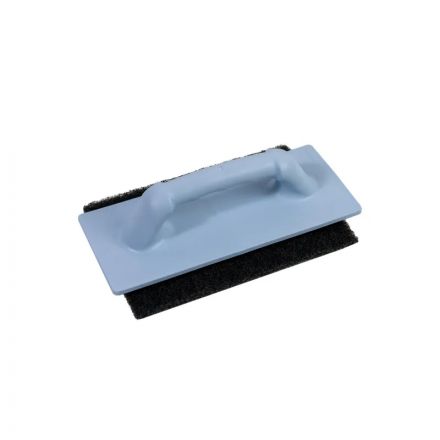 Пад ручной Vileda Стандарт чёрный 15х22х1,2см 163172 10шт/уп