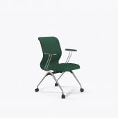 Кресло Sit 8 Mr4-4T - Vivaldi /Uh00/Wh12/T4mV-c(F53.W02) Зеленый