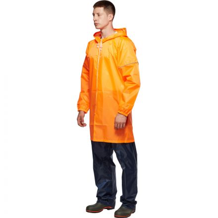 Плащ-дождевик Ивент Блик флюр оранж. L (52-54)