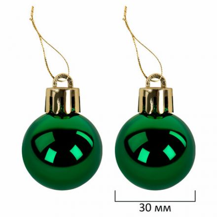 Шары ёлочные НАБОР 73 предмета, "Fairy House", красный/зеленый/белый, пластик, ЗОЛОТАЯ СКАЗКА, 592181