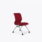 Кресло Sit 8 M4-4 - Bahama /Uh00/Wh12(F53.W01) Красный