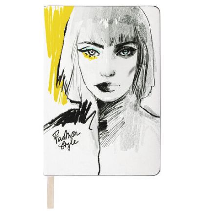 Блокнот А5 (143x210 мм), BRAUBERG VISTA "Fashion Style", под кожу, гибкий, 80 л., 112067 Блокнот А5 (143x210 мм), BRAUBERG VISTA "Fashion Style", под кожу, гибкий, 80 л., 112067