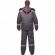Костюм рабочий зимний з31-КПК сер/красн (р.60-62) 182-188
