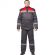 Костюм рабочий зимний з31-КПК сер/красн (р.60-62) 182-188