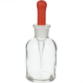 Капельница с колпачком 2-60 (Страшейна) светлая Apexlab