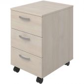 Тумба MET_Комус Мебель мобильная дуб шамони св Тумба MET_Комус Мебель мобильная дуб шамони св