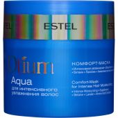 Маска для интенсивного увлажнения волос Комфорт OTIUM AQUA 300 мл OTM.39