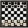 Настольная игра Классические шахматы 'Элегант' 26x26см,пластик, 10643386