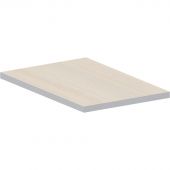 Топ Easy St к тумбе приставной 904011 светлый дуб/серый (430)